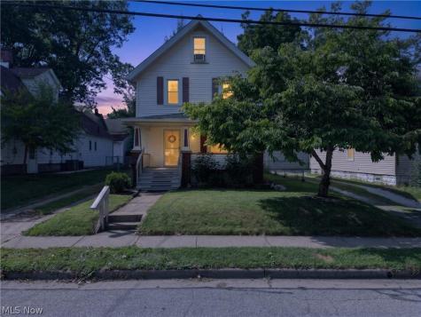 415 Ashland Avenue Cuyahoga Falls OH 44221