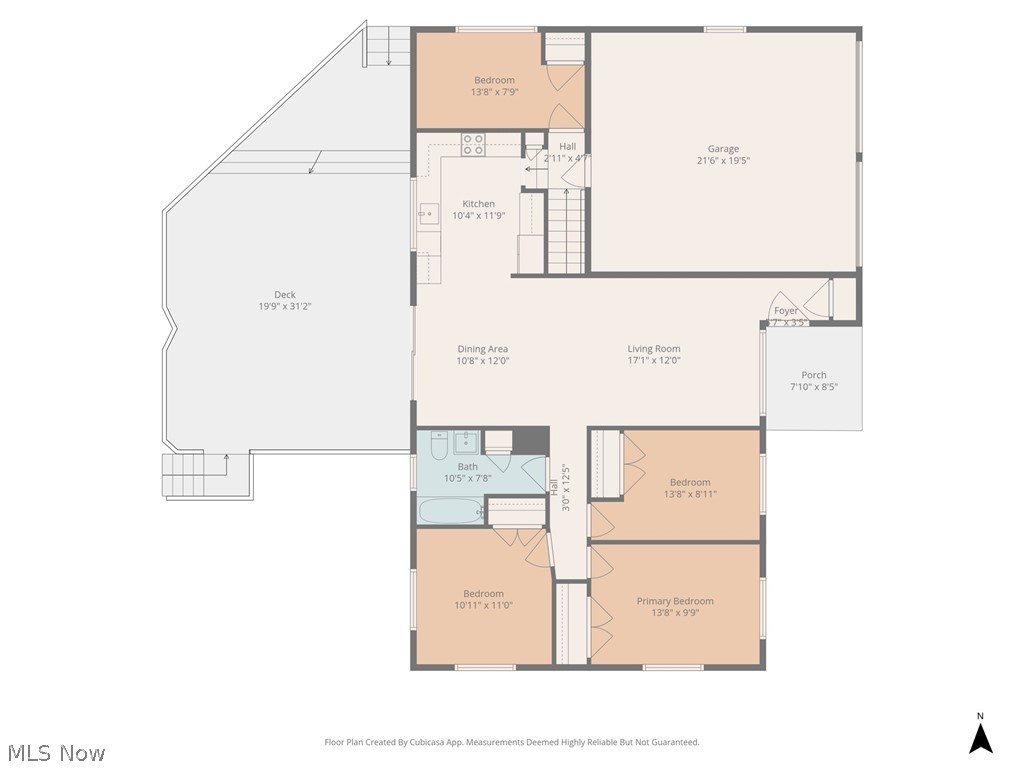 6486 Charles Road North Olmsted OH 44070