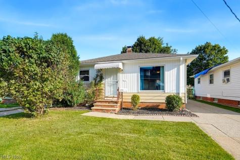 13200 Carrington Avenue Cleveland OH 44135