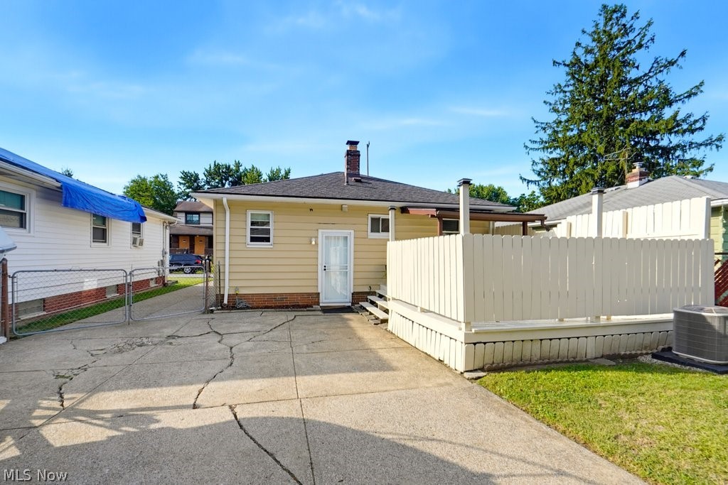 13200 Carrington Avenue Cleveland OH 44135