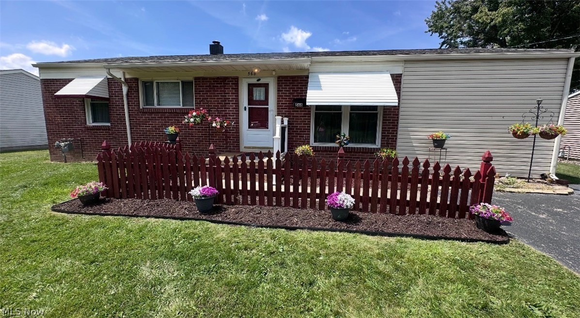 568 Purdue Avenue Austintown OH 44515