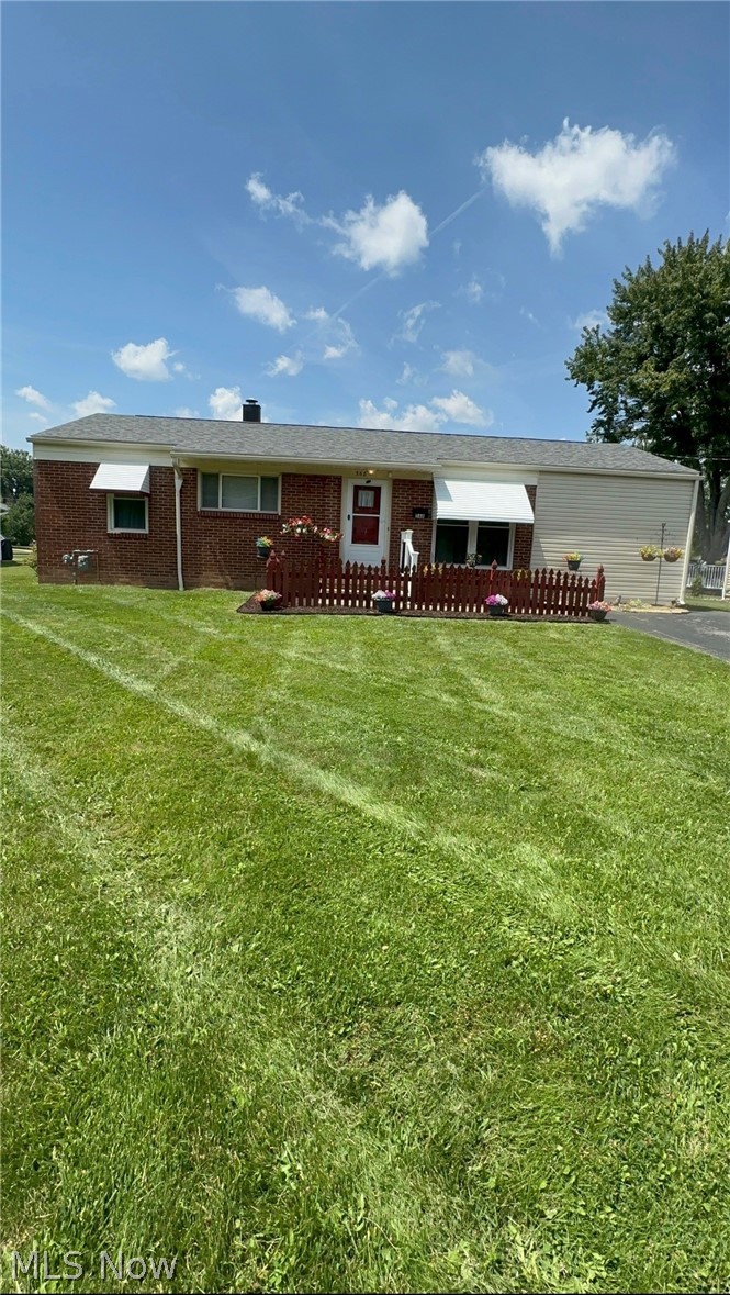 568 Purdue Avenue Austintown OH 44515