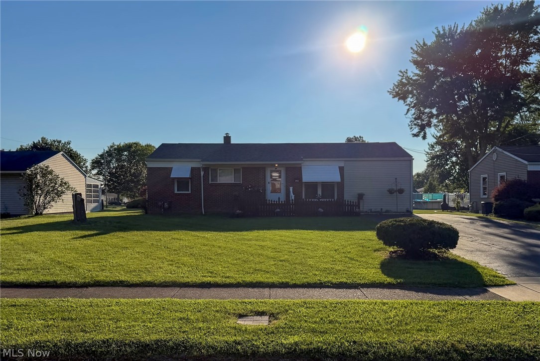 568 Purdue Avenue Austintown OH 44515