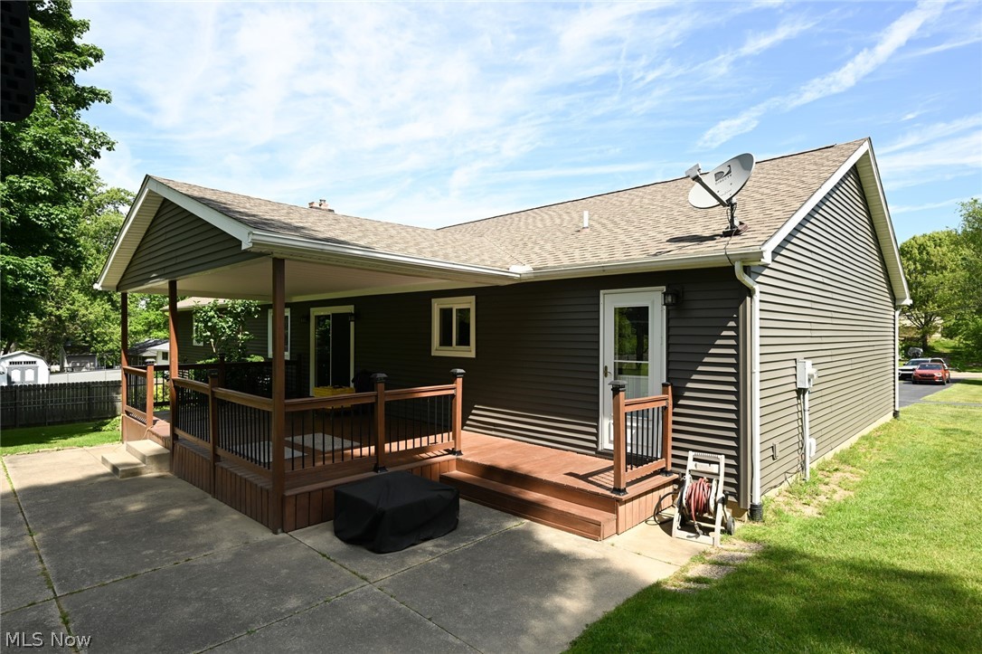 3170 Menough Road Ravenna OH 44266