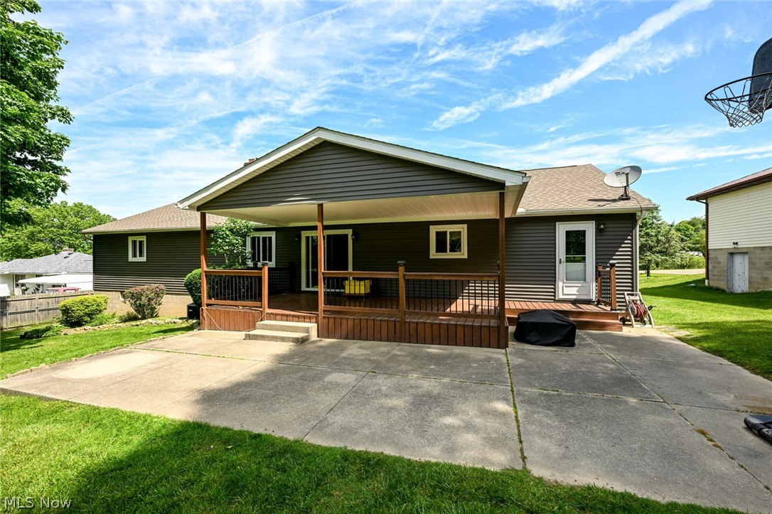 3170 Menough Road Ravenna OH 44266