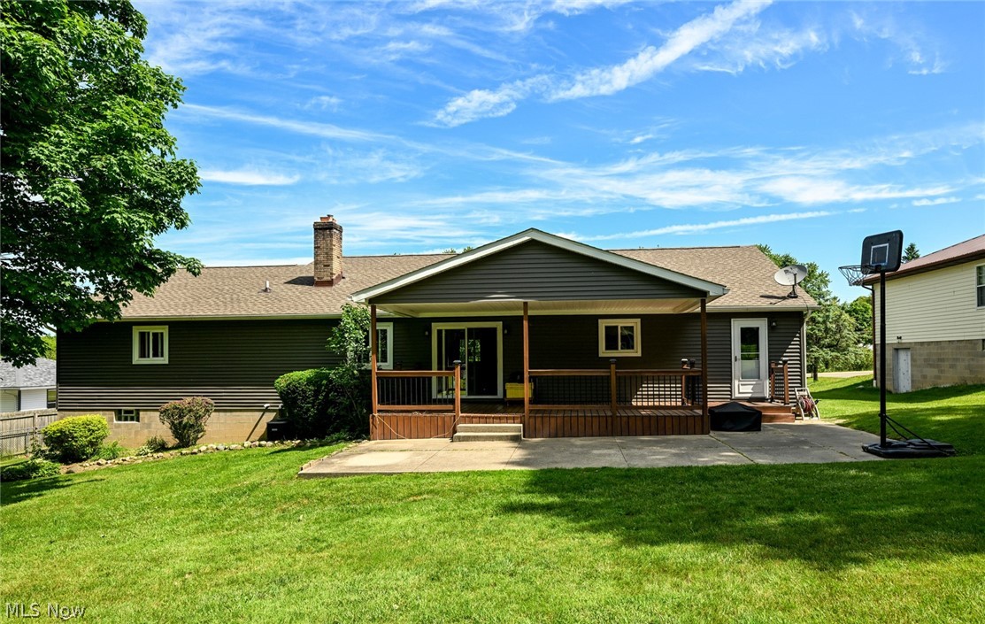 3170 Menough Road Ravenna OH 44266