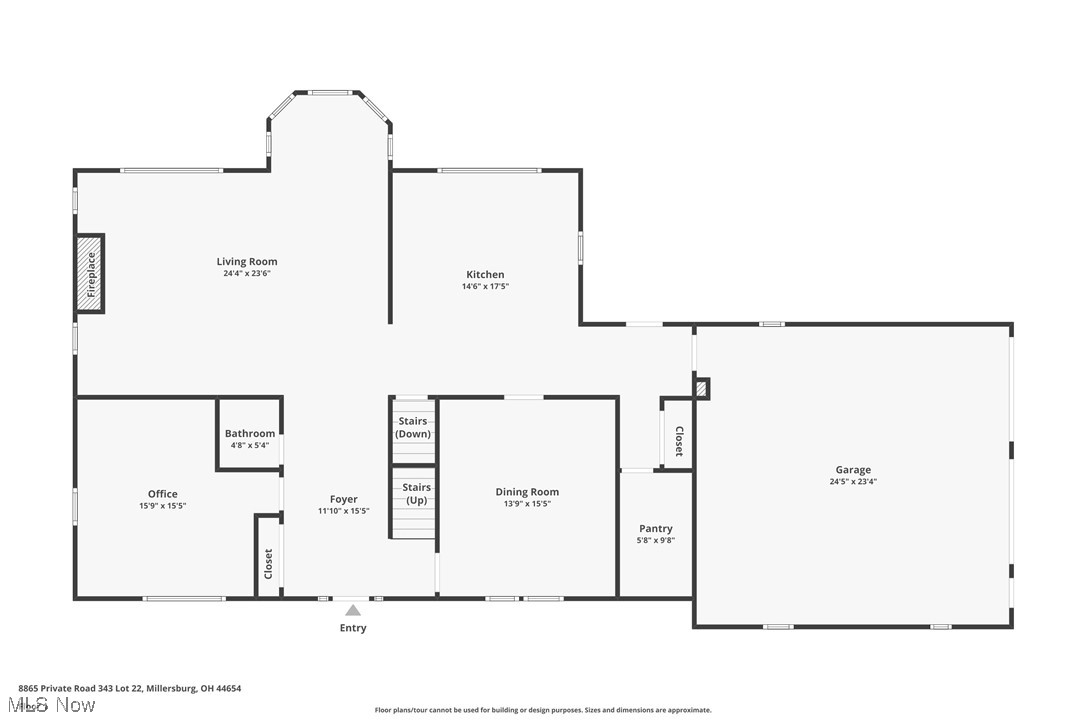8865 Private Road 343 Millersburg OH 44654