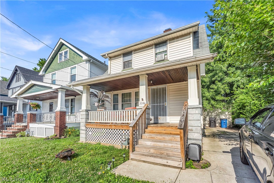 3396 W 91 Street Cleveland OH 44102