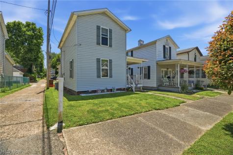 106 E Montgomery Street Marietta OH 45750
