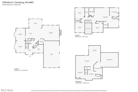 2796 Max Court Twinsburg OH 44087