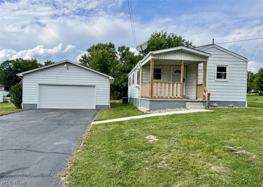 322 Taylor Avenue Girard OH 44420