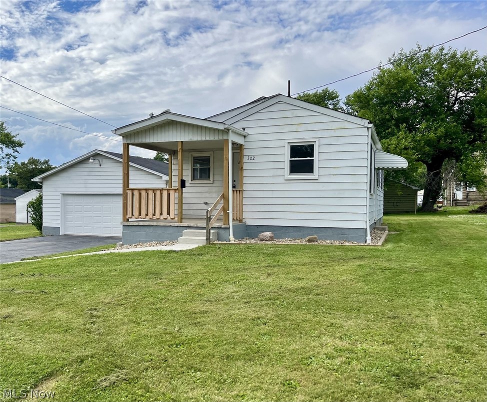 322 Taylor Avenue Girard OH 44420