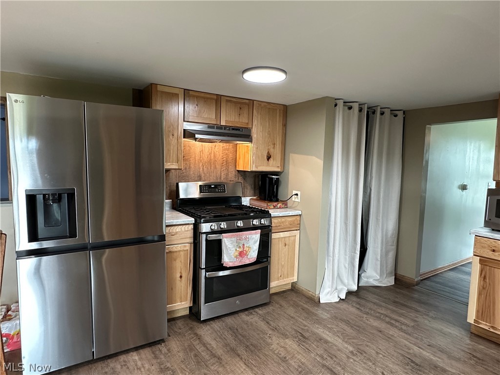 621 E Cross Street Summerfield OH 43788