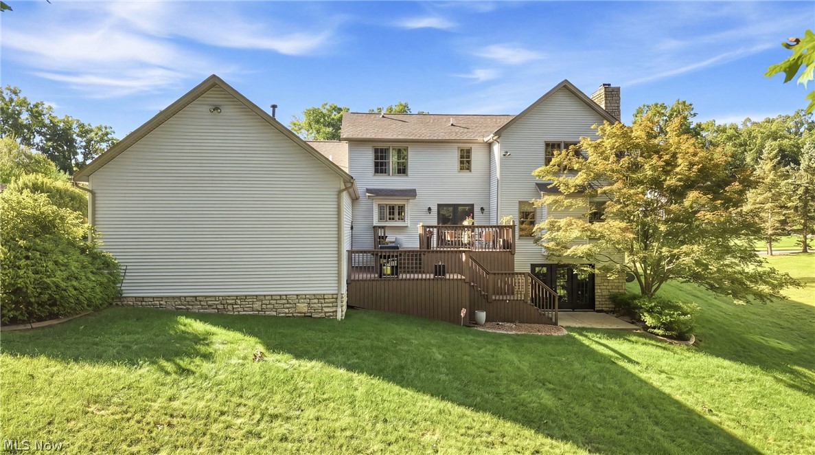 30 White Oak Court Canfield OH 44406