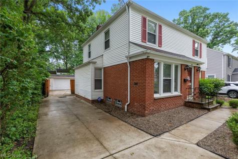 19230 Scottsdale Boulevard Shaker Heights OH 44122