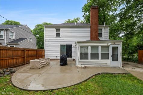 19230 Scottsdale Boulevard Shaker Heights OH 44122