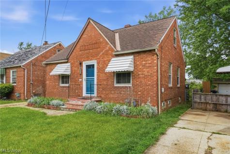 13416 Crossburn Avenue Cleveland OH 44135