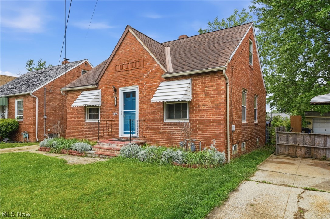 13416 Crossburn Avenue Cleveland OH 44135