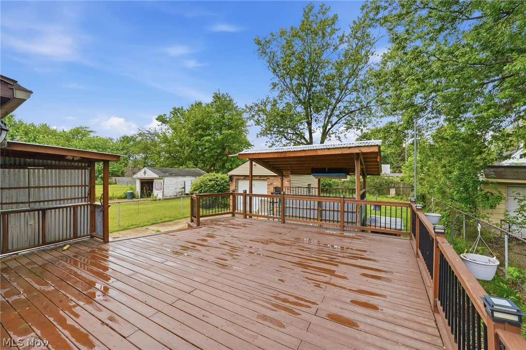 13416 Crossburn Avenue Cleveland OH 44135