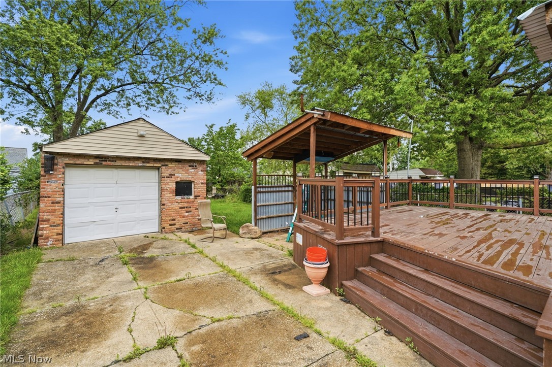 13416 Crossburn Avenue Cleveland OH 44135