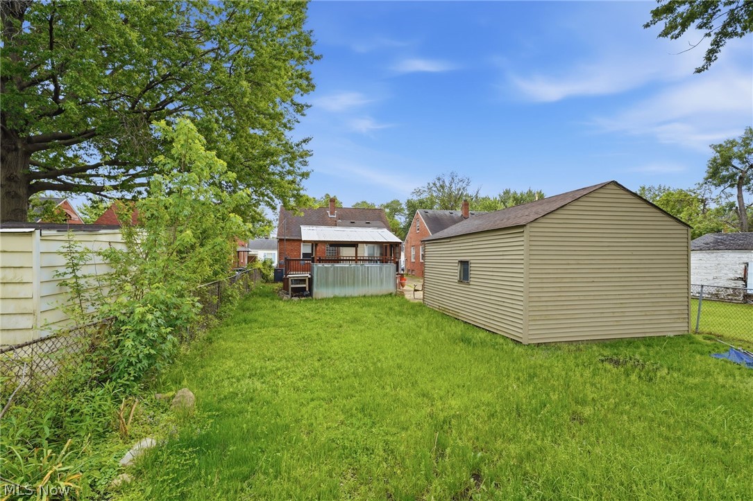 13416 Crossburn Avenue Cleveland OH 44135