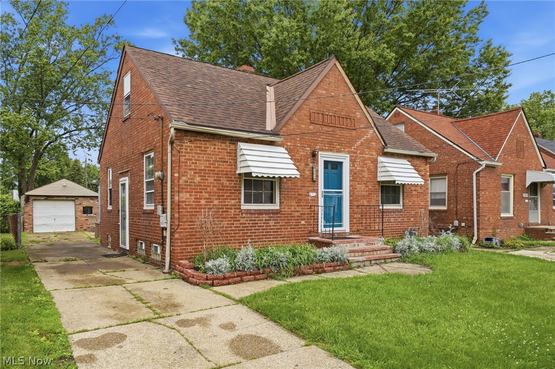 13416 Crossburn Avenue Cleveland OH 44135