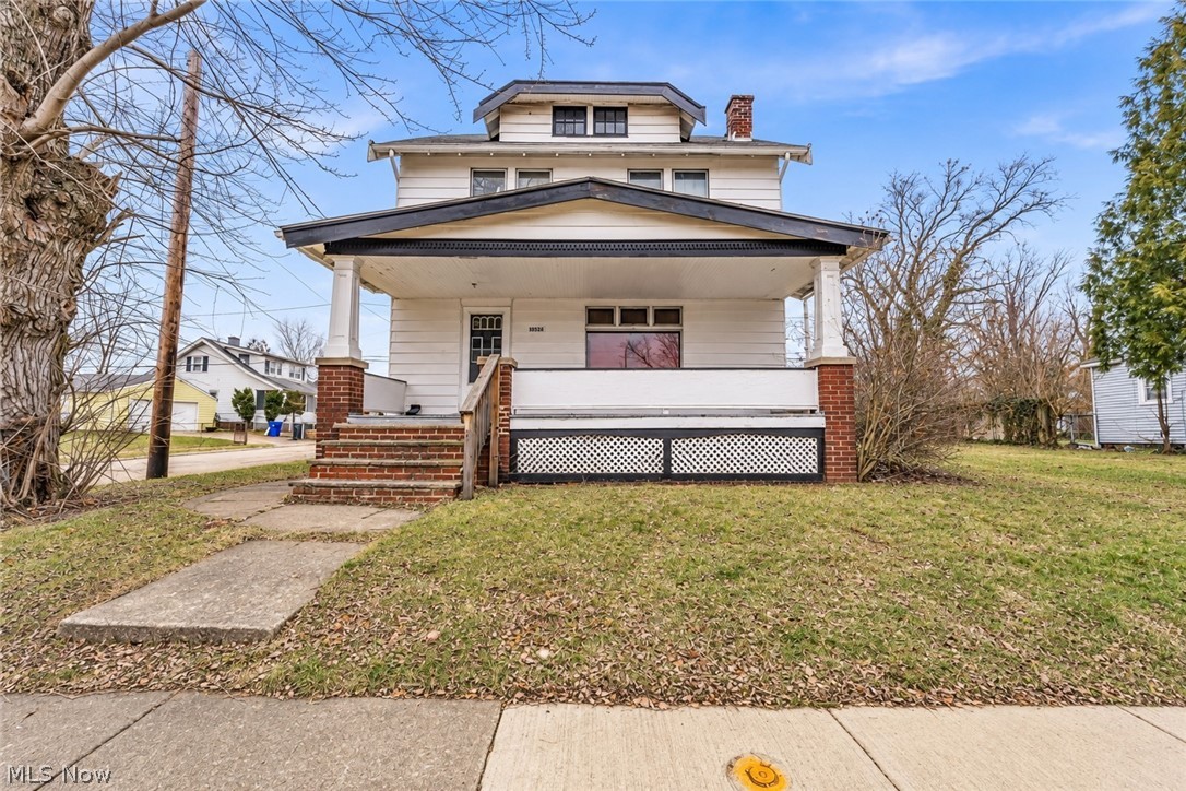 12701 Angelus Avenue Cleveland OH 44105