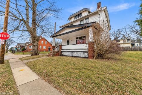 12701 Angelus Avenue Cleveland OH 44105