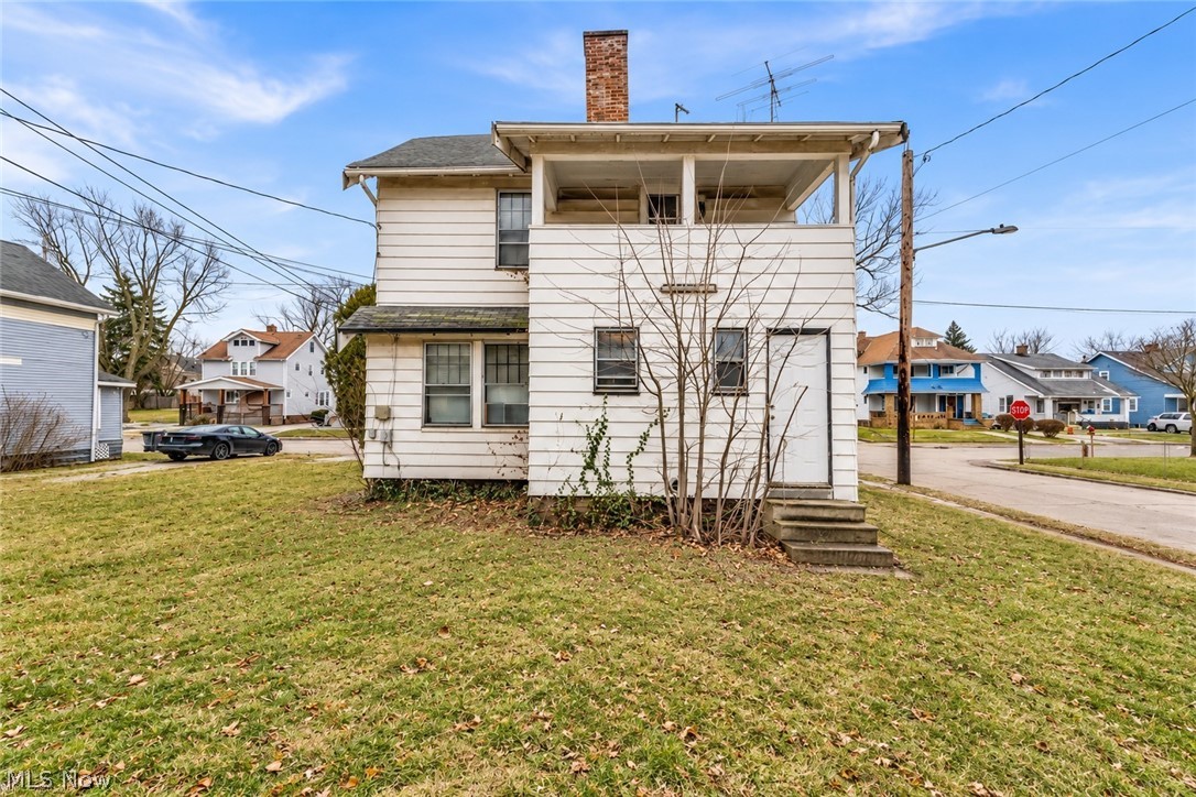 12701 Angelus Avenue Cleveland OH 44105