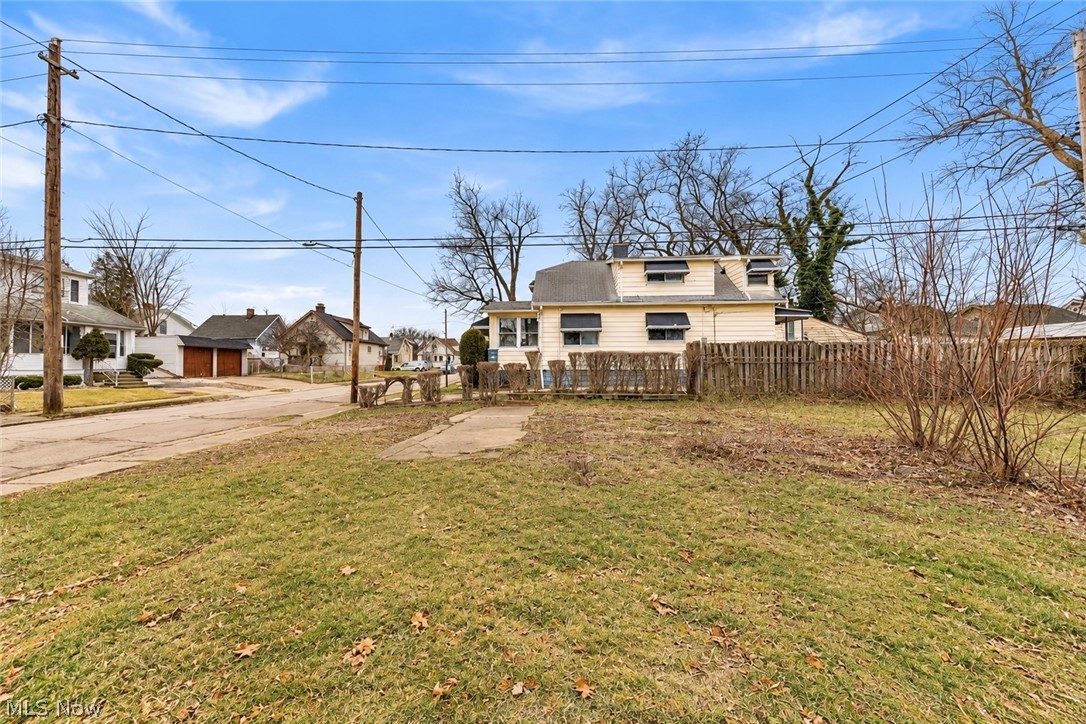 12701 Angelus Avenue Cleveland OH 44105