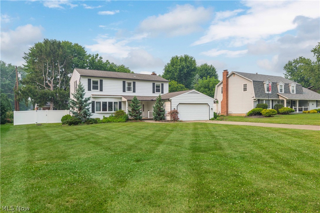 181 Crestview Drive Elyria OH 44035