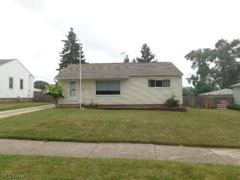 11141 Gabriella Drive Parma OH 44130