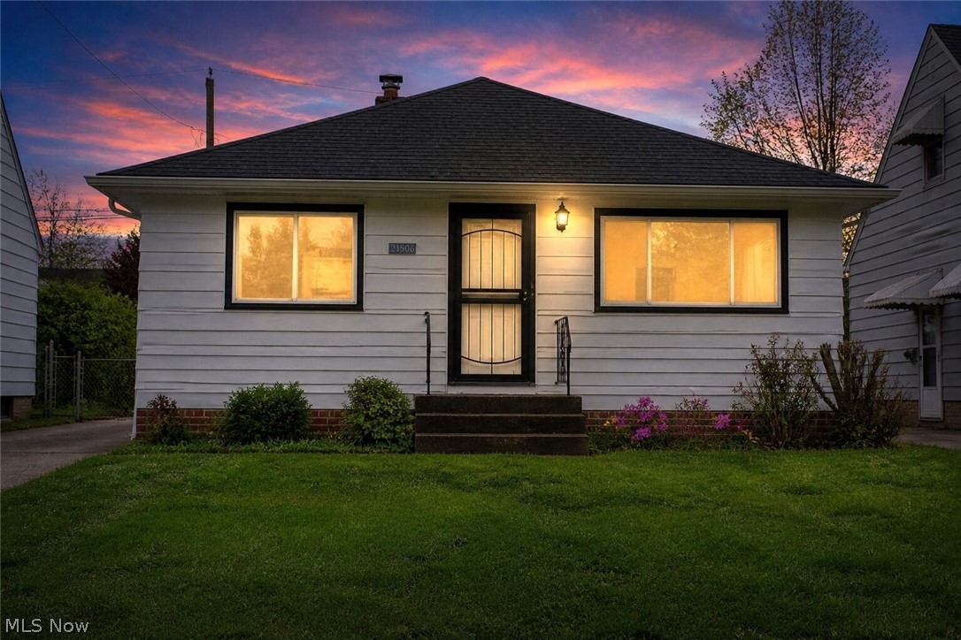 21506 Kenyon Street Maple Heights OH 44137