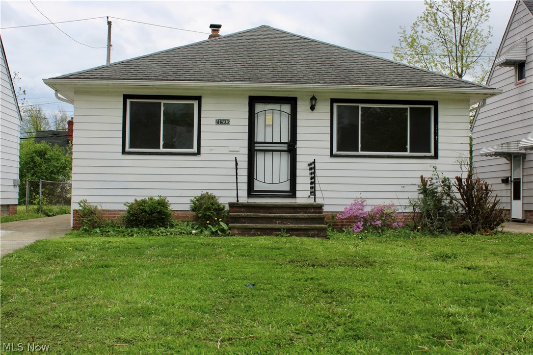 21506 Kenyon Street Maple Heights OH 44137