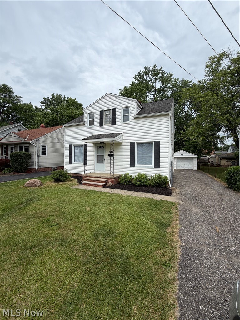 1353 Broadway Avenue Bedford OH 44146