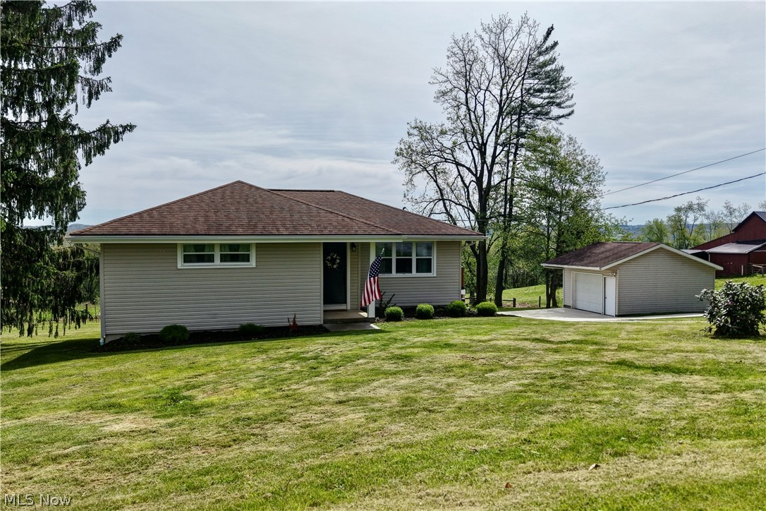 3574 Batdorf Road Wooster OH 44691