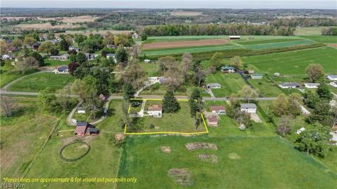 3574 Batdorf Road Wooster OH 44691
