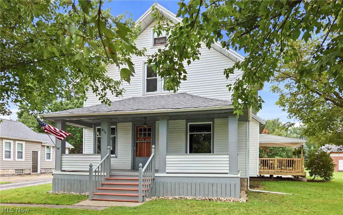 816 Churchill Road Girard OH 44420