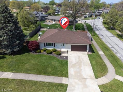 7434 Meadow Lane Parma OH 44134