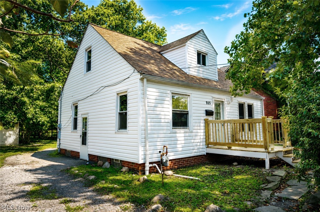 935 Worden Road Wickliffe OH 44092
