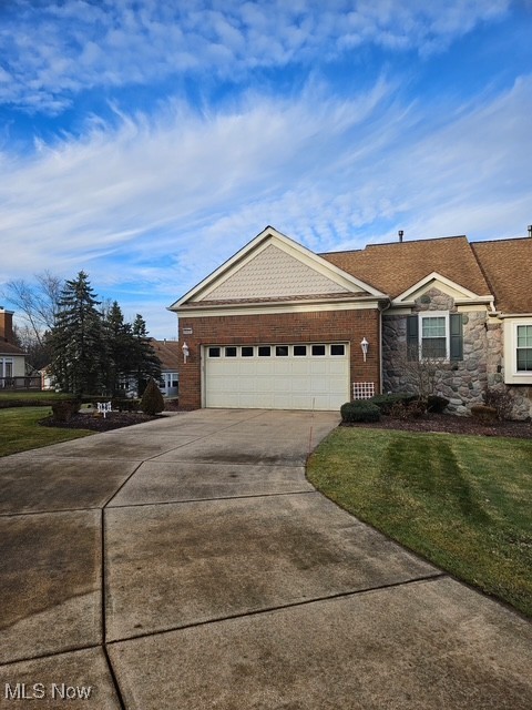 321 Stone Bridge Drive Sagamore Hills OH 44067