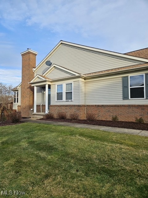 321 Stone Bridge Drive Sagamore Hills OH 44067