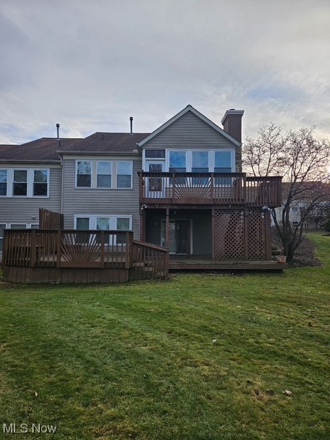321 Stone Bridge Drive Sagamore Hills OH 44067