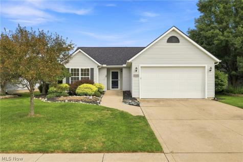 5889 W Breezeway Drive W North Ridgeville OH 44039