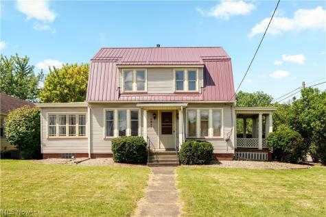 1217 Broad Avenue NW Canton OH 44708