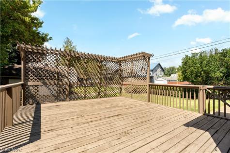 1217 Broad Avenue NW Canton OH 44708
