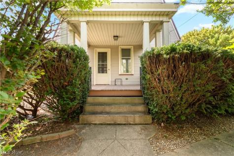 1217 Broad Avenue NW Canton OH 44708