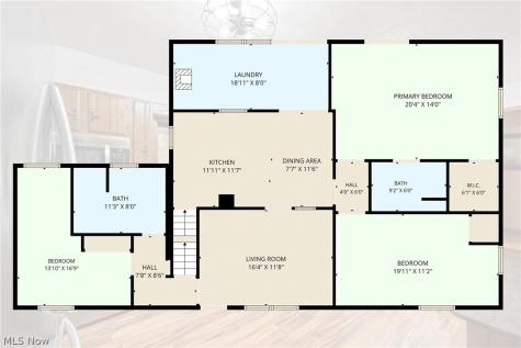 3285 Clubside Drive Norton OH 44203