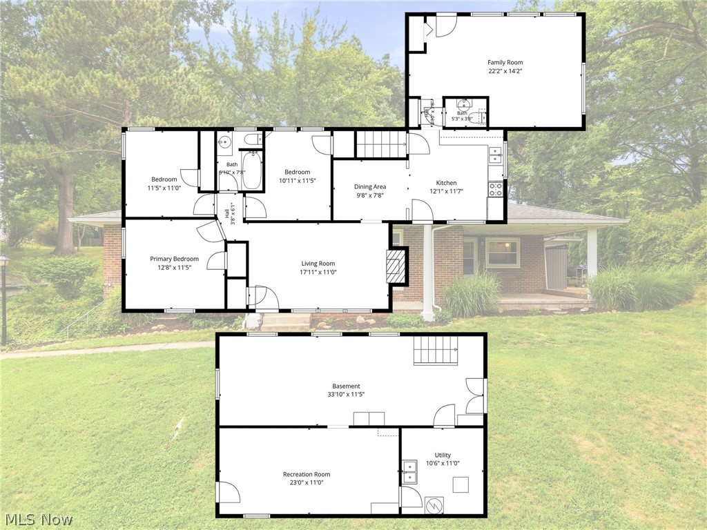 543 Winesap Avenue SW North Canton OH 44709