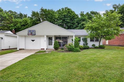 1169 Ranchland Drive Mayfield Heights OH 44124